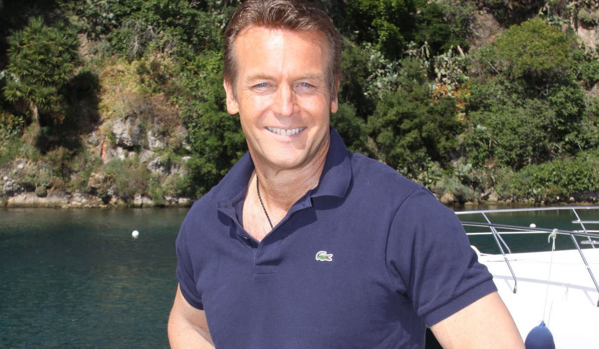 Paul Williams Doug Davidson Young and the Restless