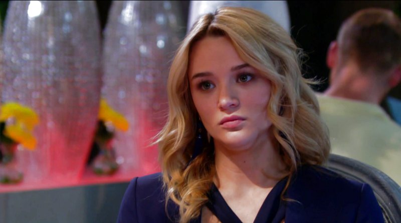  Is it impossible to bring back Hunter King as Summer Newman on Y&R again?
