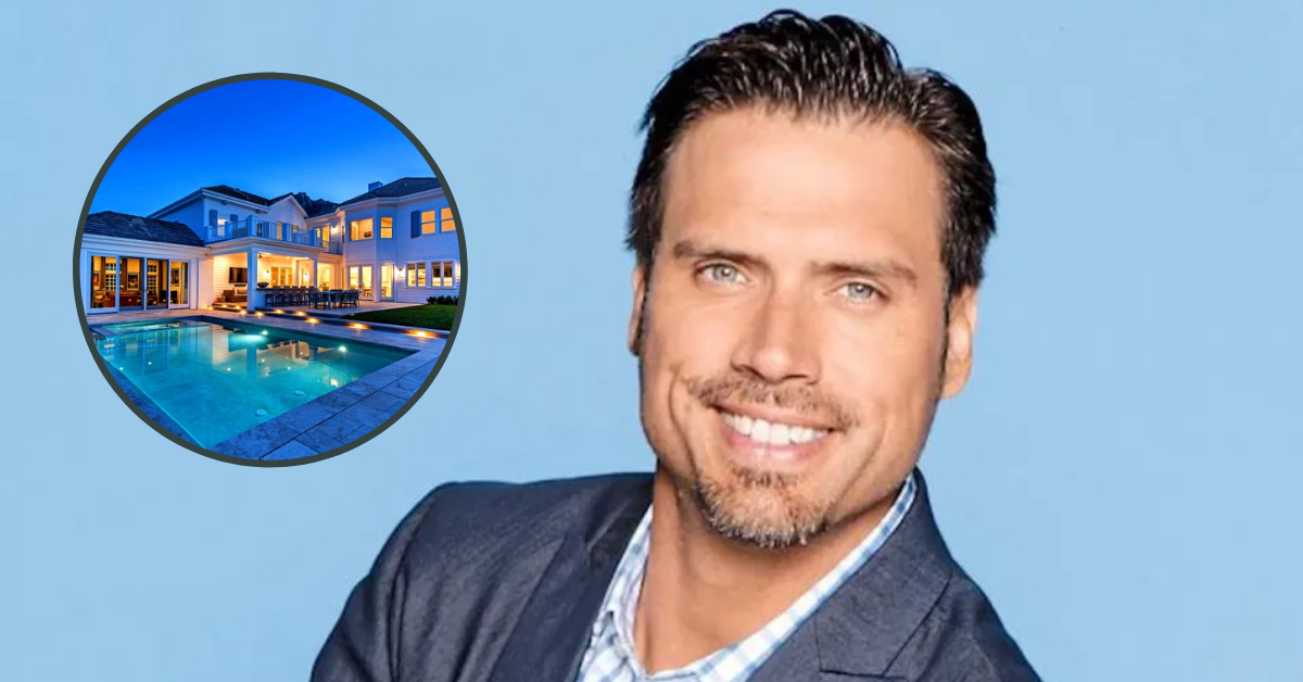  Y&R star Joshua Morrow has made bank working on a single show in his lifetime | Net Worth