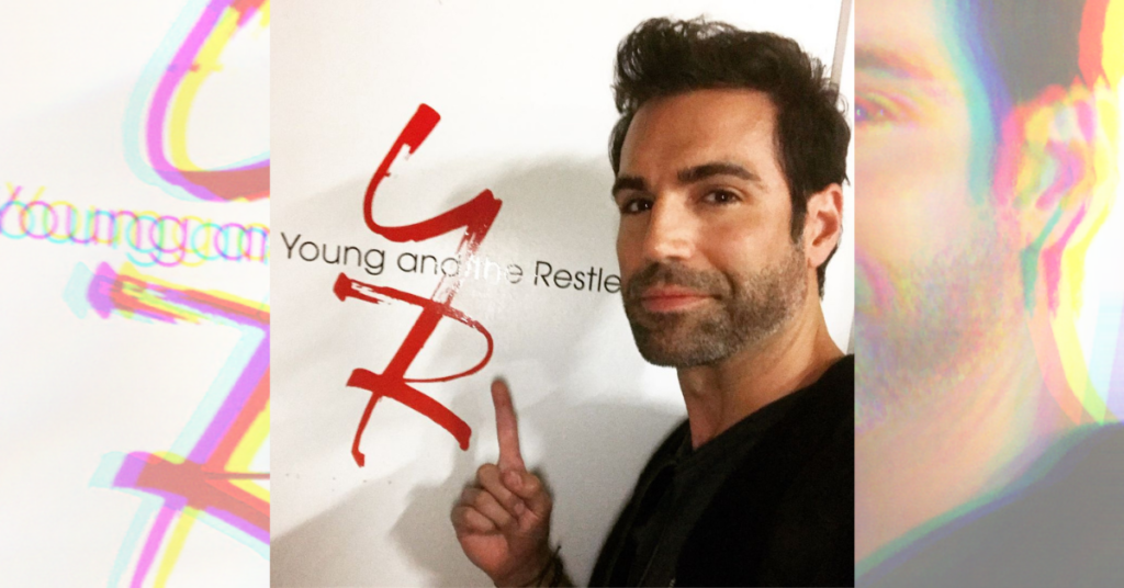 young and the restless jordi vilasuso
