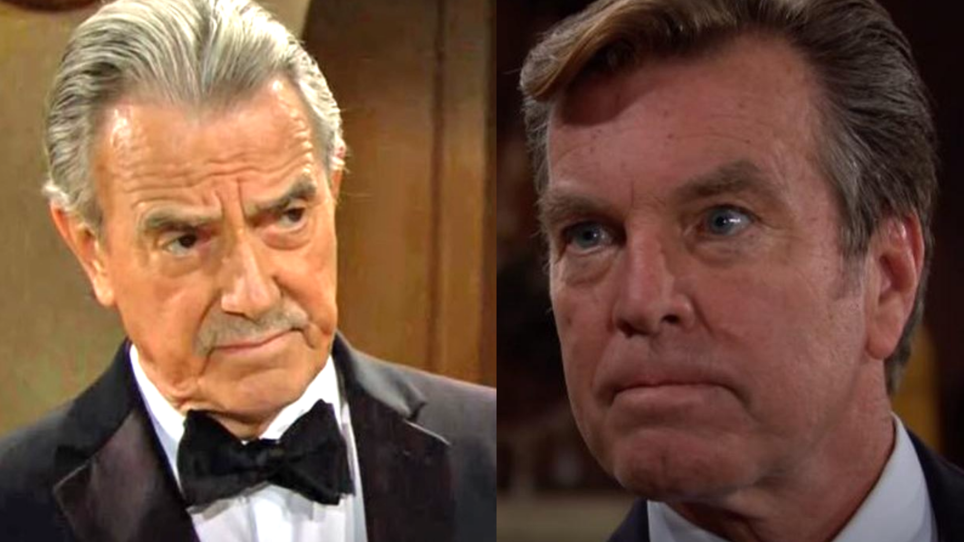  Why Peter Bergman thinks Jack and Victor rivalry will last forever: “They’re oil and water”