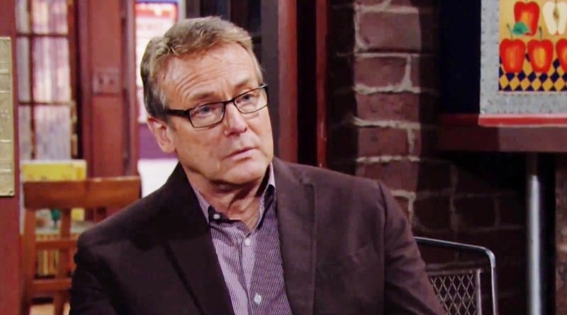  Soap veteran Doug Davidson (Paul Williams) says he’s done with Y&R!