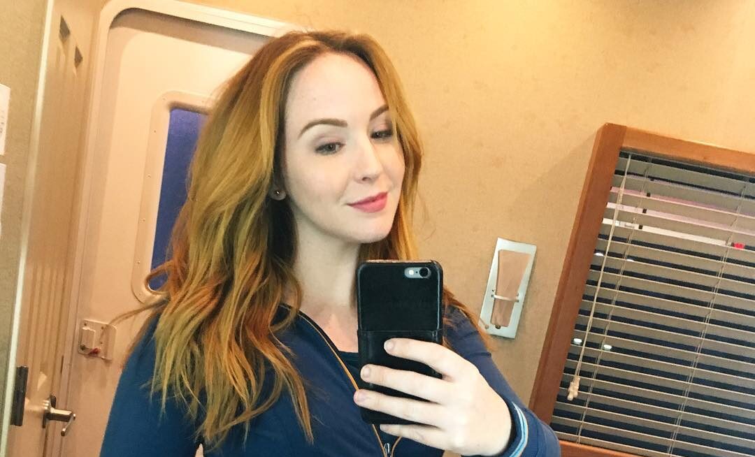  Y&R star Camryn Grimes dishes on new podcast + celebrating 25th anniversary as Cassie Newman and Mariah Copeland