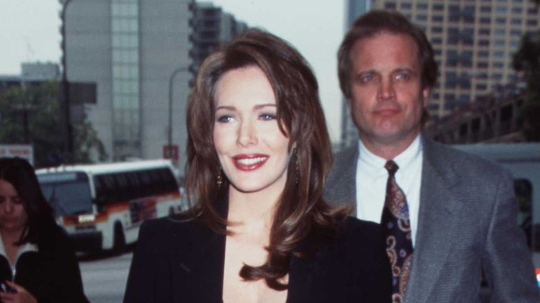  B&B star Hunter Tylo was fired for being pregnant | Tragic life story