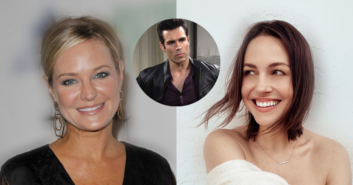  Jordi Vilasuso’s real-life wife (Kaitlyn Vilasuso) and on-screen wife (Sharon Case) react to Rey Rosales’ off-screen death on Y&R