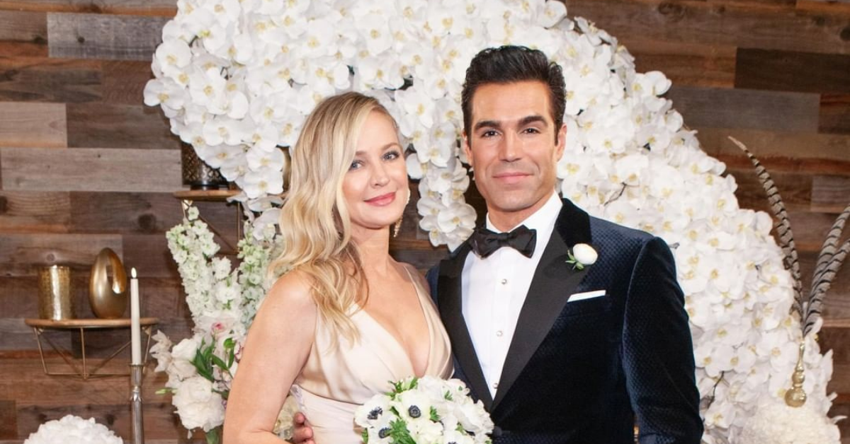  Jordi Vilasuso recalls why his Y&R character Rey Rosales never wanted to lose Sharon to Adam