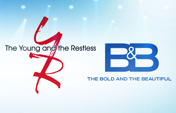 Y&R B&B logos