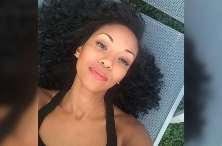  Fans speculate Mishael Morgan is pregnant IRL after latest Y&R episode