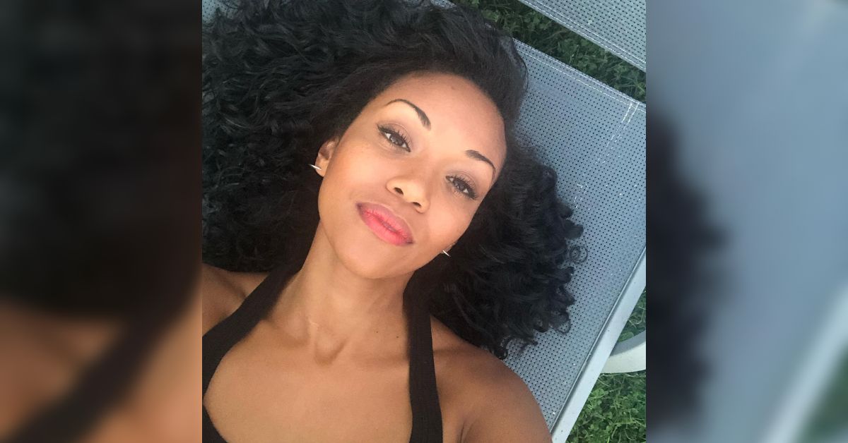 young and the restless, mishael morgan