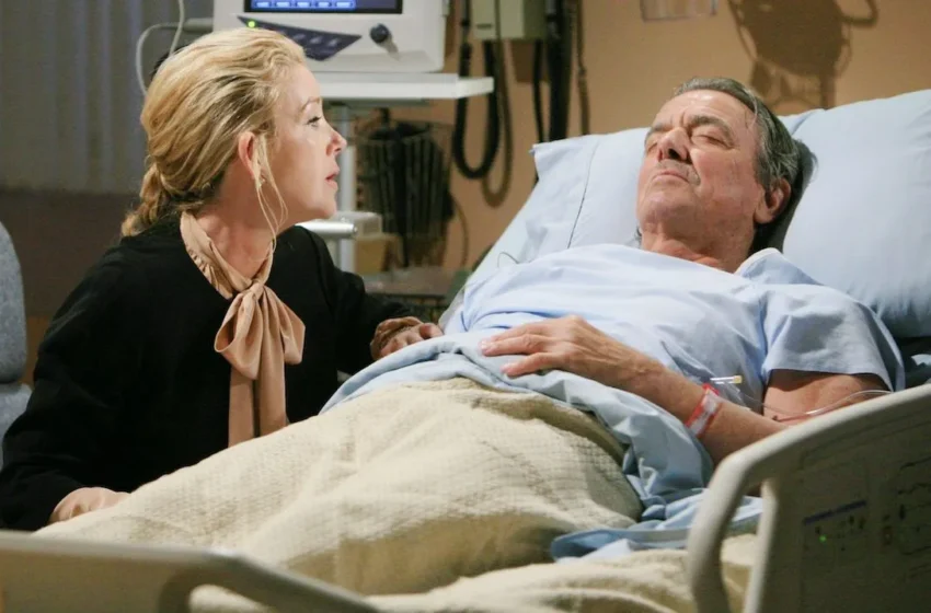  Victor’s Upcoming Medical Crisis: Will Victoria finally stay in Genoa City?
