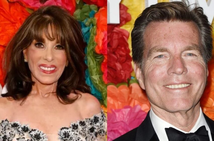  Great news for Y&R fans: Our favs Peter Bergman and Kate Linder have no plan of retiring