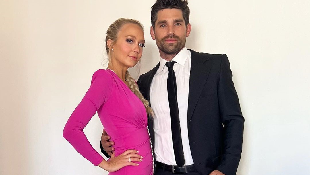 young and the restless star melissa ordway husband justin gaston
