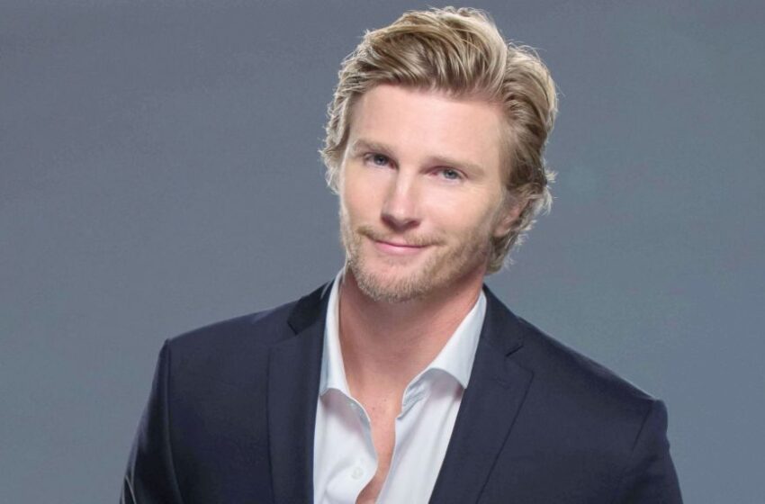  Where is J.T. Hellstrom (Thad Luckinbill) from The Young and the Restless now?