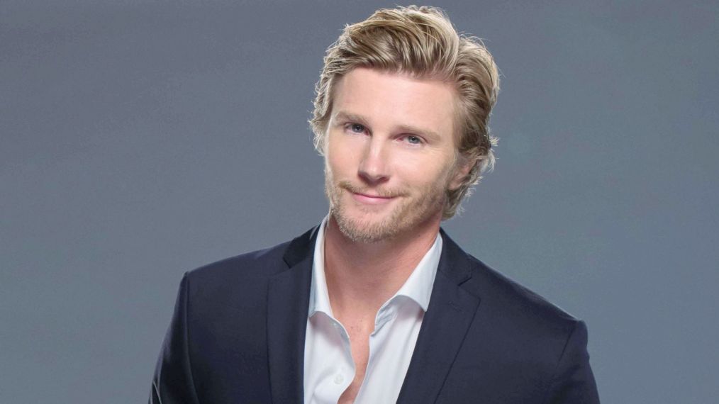 The Young and the Restless alum Thad Luckinbill