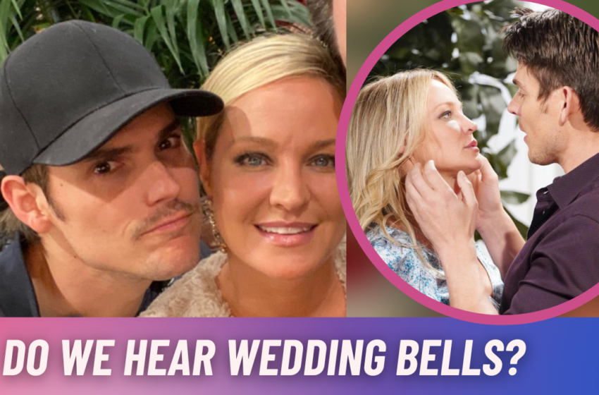  Are Y&R Couple Sharon Case and Mark Grossman Engaged? Their Dating History