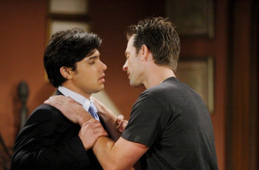  Do you remember Adam’s gay partner Rafe Torres on Y&R? Where is he now?