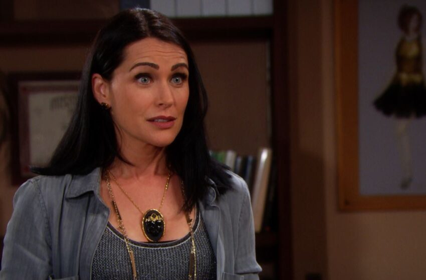  This is how much Rena Sofer made as Quinn on the Bold and the Beautiful