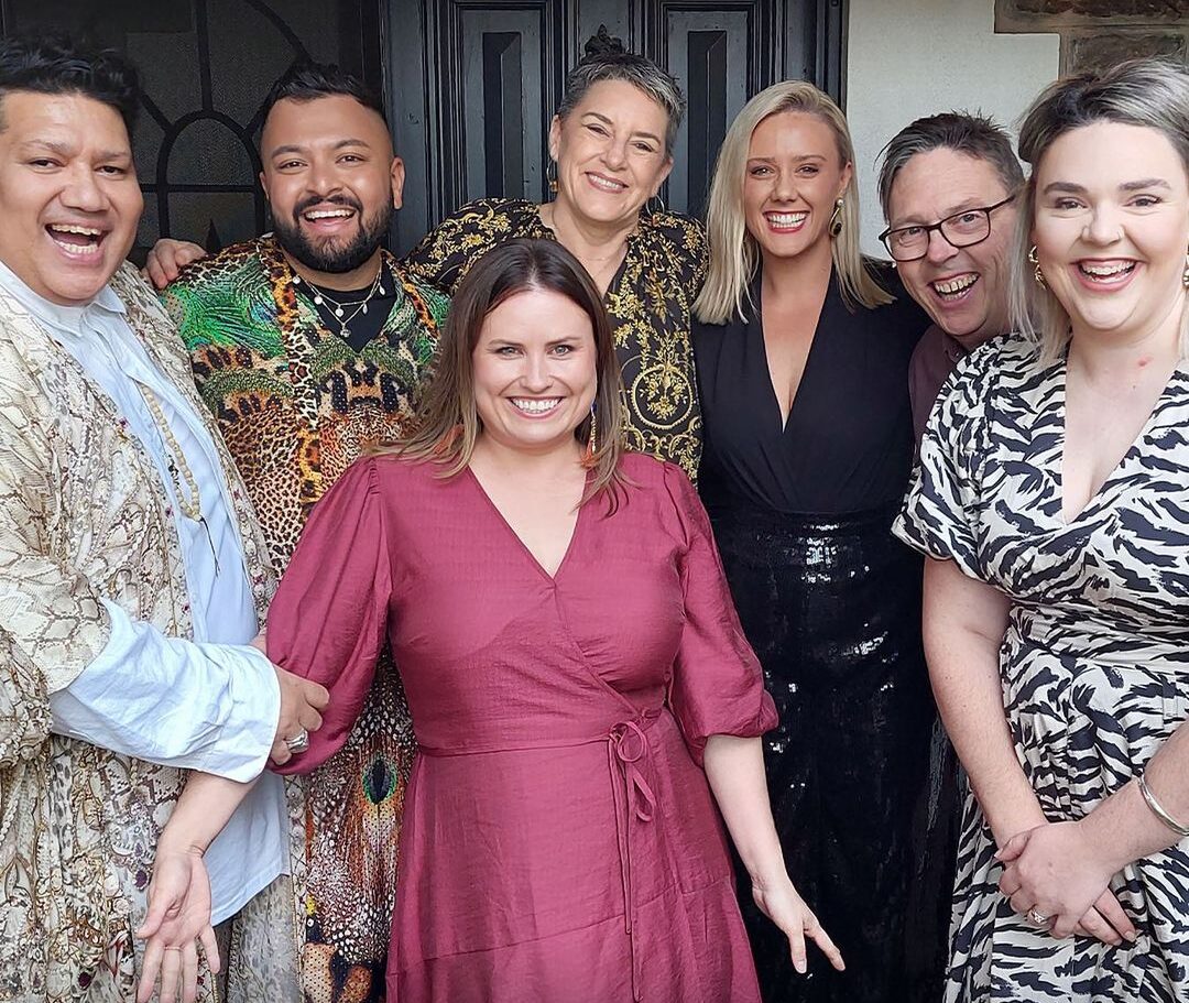 My Kitchen Rules cast 2022