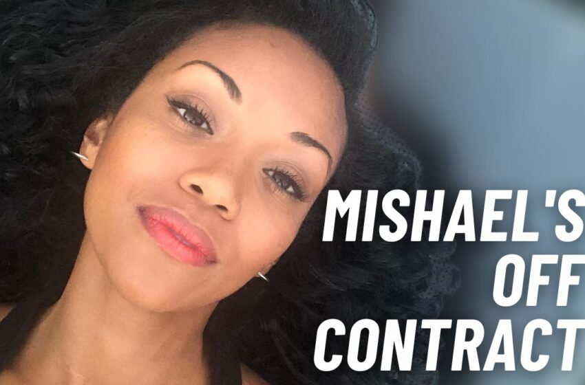  Mishael Morgan steps back from Y&R whilst the soap hires new man