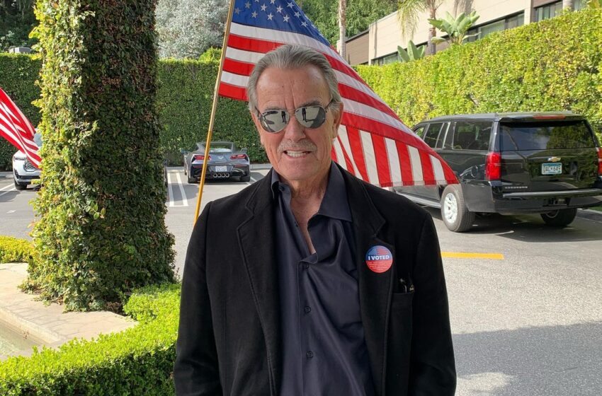  Soap veteran Eric Braeden gives bold opinion on Donald Trump | Here’s how fans reacted!