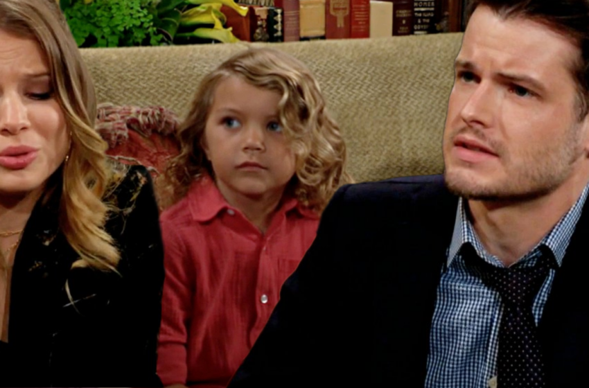  TWO major heart-breaking exits ahead on Young and the Restless | Y&R Comings & Goings