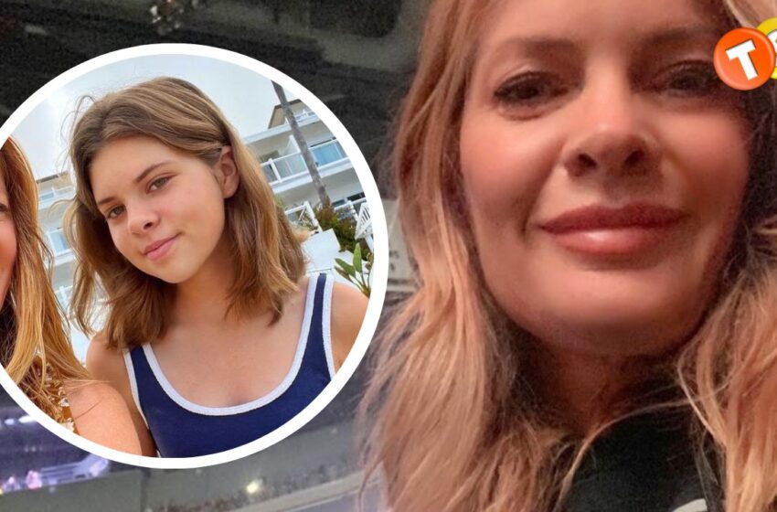  BEAUTIFUL: Y&R actress Michelle Stafford’s daughter is growing up to be just like her