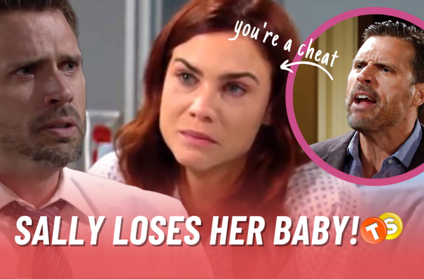  Sally Medical Crisis: Nick’s rage puts pregnant Sally’s life in DANGER