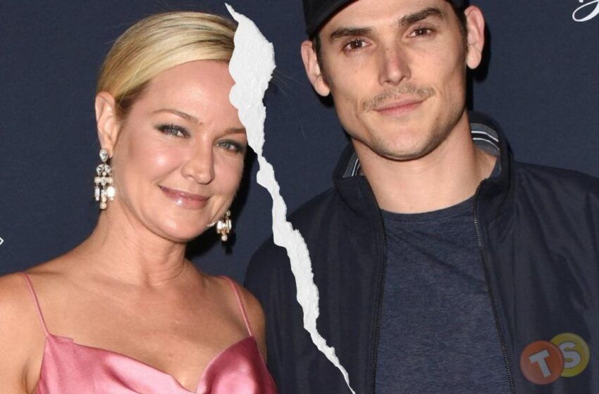  How Sharon Case and Mark Grossman’s real-life break-up changed Y&R’s fate!