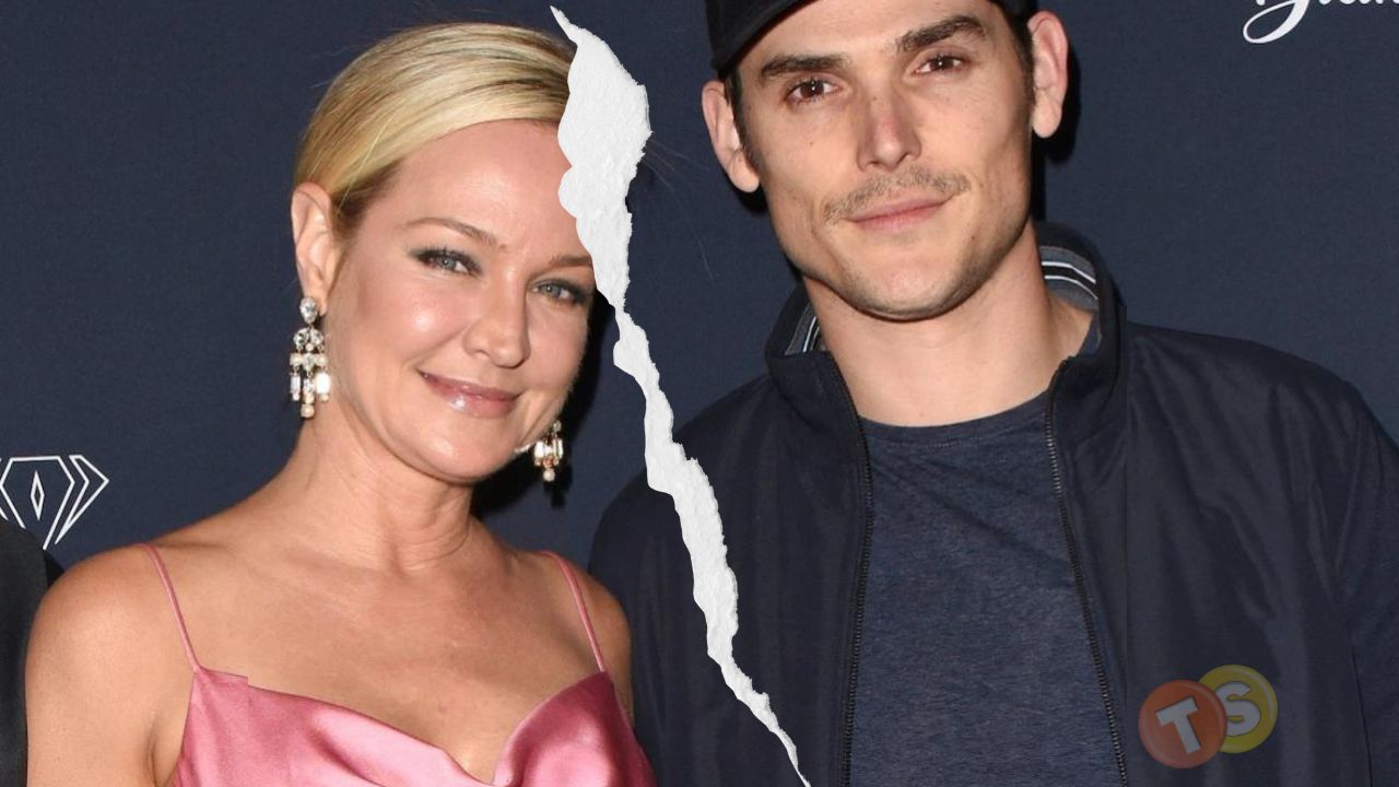 sharon case mark grossman break-up the young and the restless