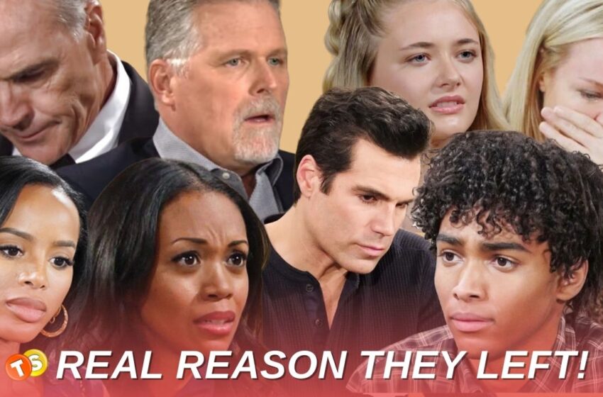  2022’s Most Shocking Exits, Firings, and Passings of The Young and the Restless