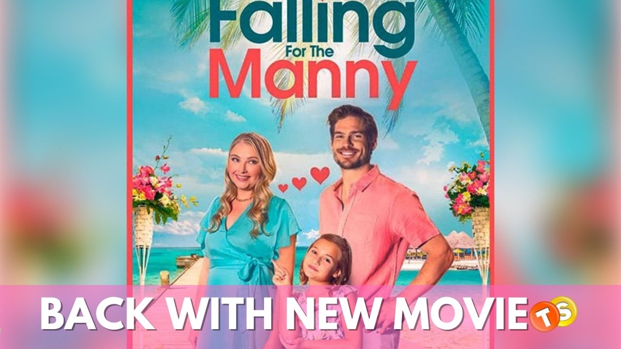 tyler johnson new movie falling for manny out soon