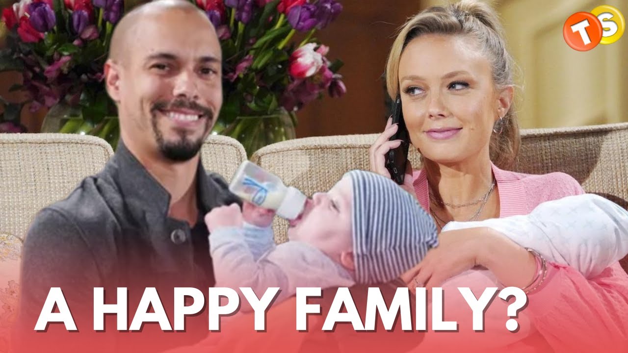 devon hamilton and abby newman having another baby on the young and the restless