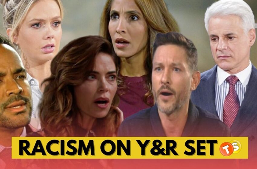  Chaos on Y&R set after Josh Griffith fires all breakdown writers