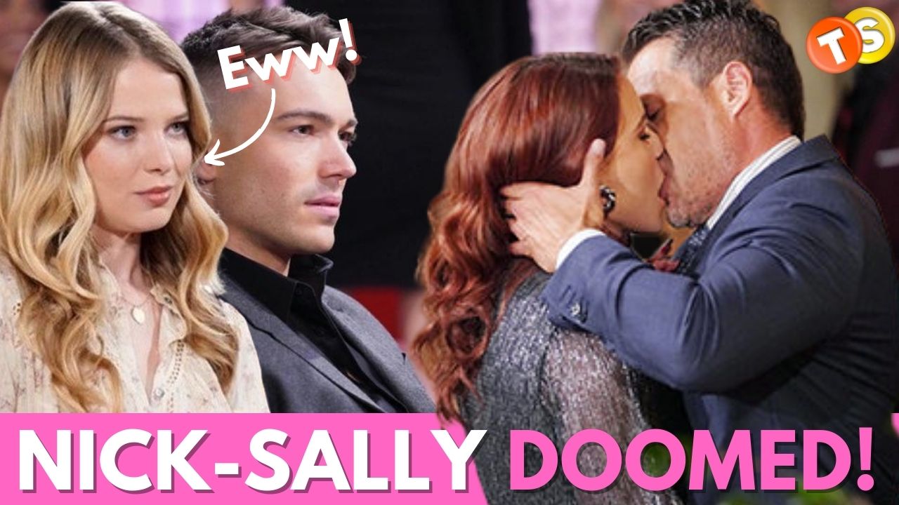 summer newman and noah newman hate their dad nick newman's new girlfriend sally spectra on the young and the restless