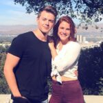 Courtney Hope ex-husband Chad Duell