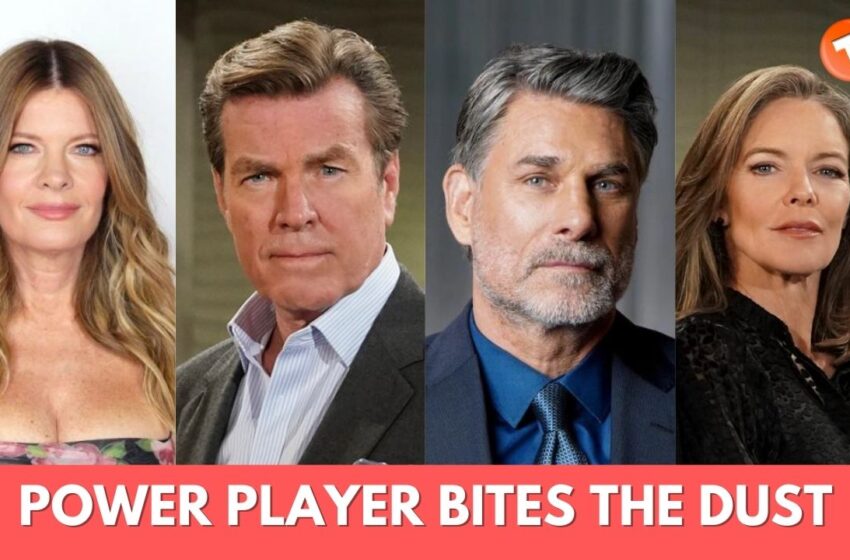  Power player killed off, M*rder mystery confirmed | Y&R Spoilers for the next 2 weeks