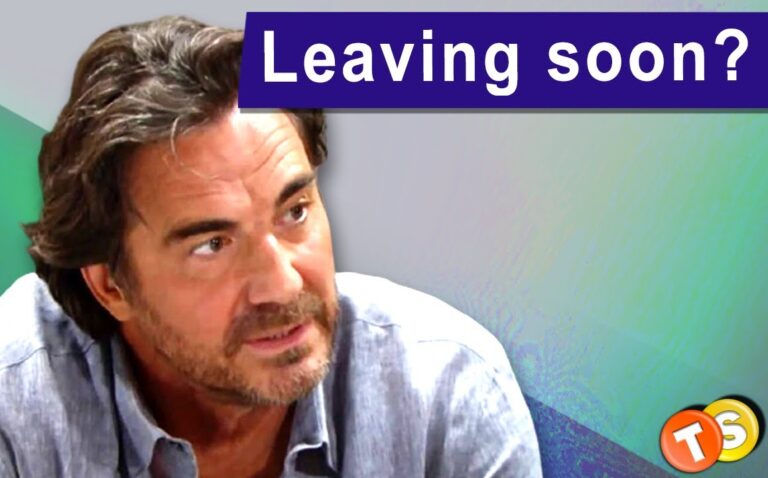 A thumbnail of Ridge Forrester with text Leaving Soon