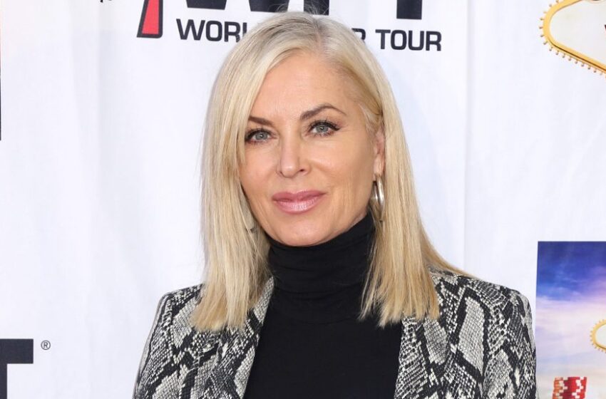  Hate to Respect: Eileen Davidson’s traumatic childhood story
