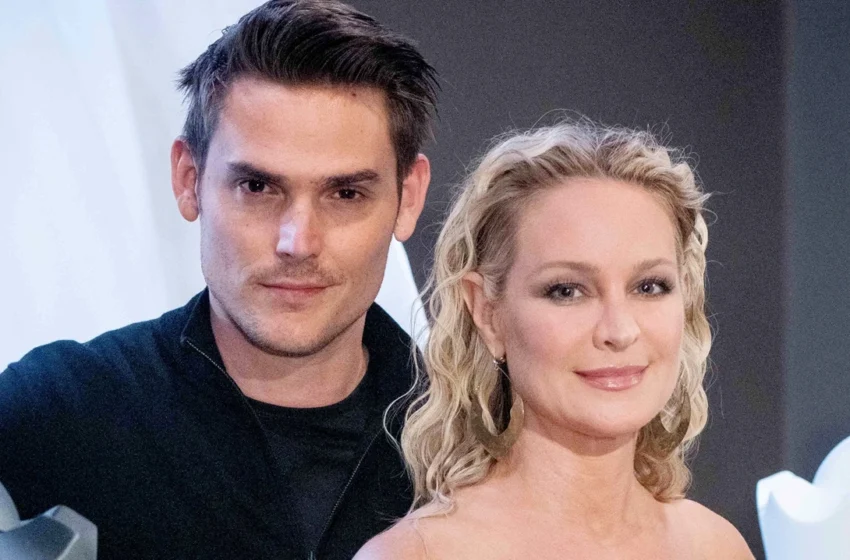  Does Sharon Case have children in real life?