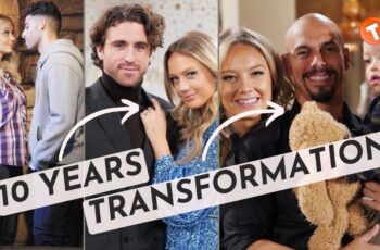 Thumbnail for Melissa Ordway's 10 years transformation.