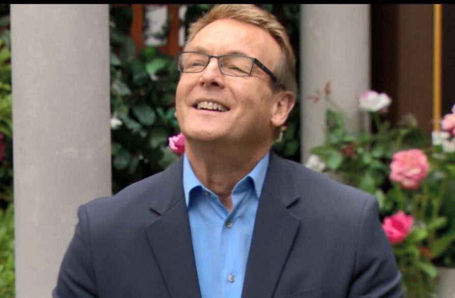 Doug Davidson (Paul Williams) from Young and the Restless