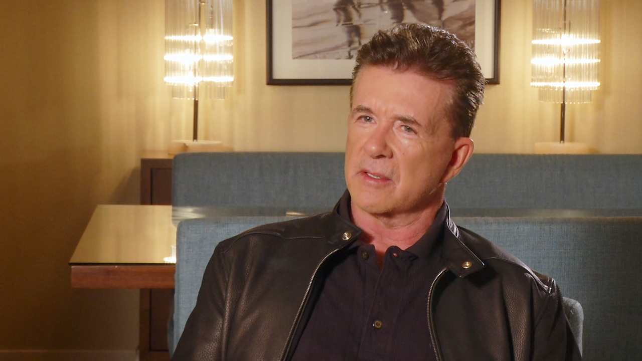 Alan Thicke as Rich Ginger on Bold and the Beautiful