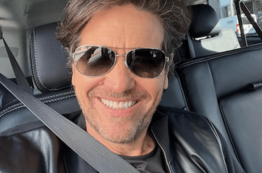  Michael Damian returns at last to Y&R to play Danny Romalotti full time | The Young and the Restless Comings & Goings