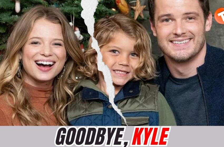 No wife, no kid, no job | Kyle Abbott (Michael Mealor) left with nothing in Young and the Restless