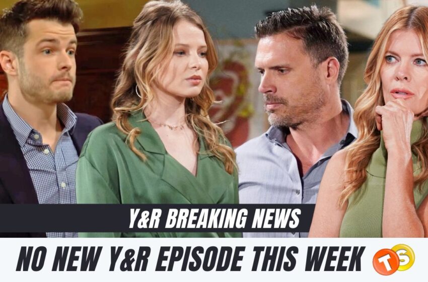  The Young and the Restless Weekly Spoilers: September 4-8