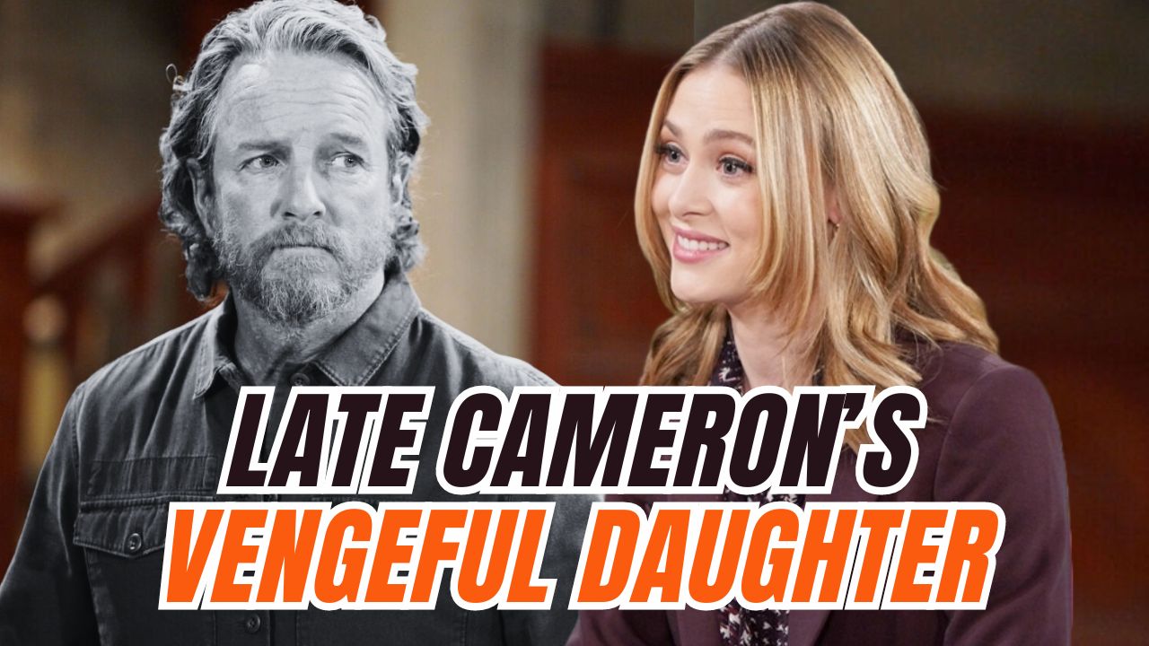 Cameron Kirsten, Claire Grace, The Young and the Restless