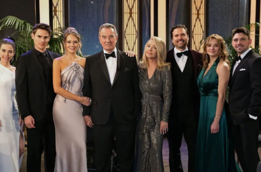  Only 1% of people pass this Y&R Test. Do you know these ‘The Young and the Restless’ Characters and the Stars Who Play Them?