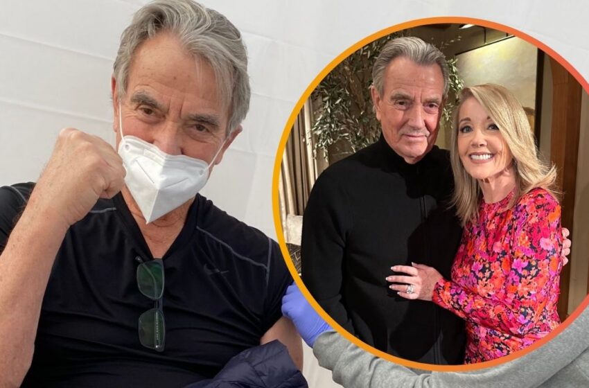  Eric Braeden opens up about real-life cancer and return to triumph on Y&R in latest Interview