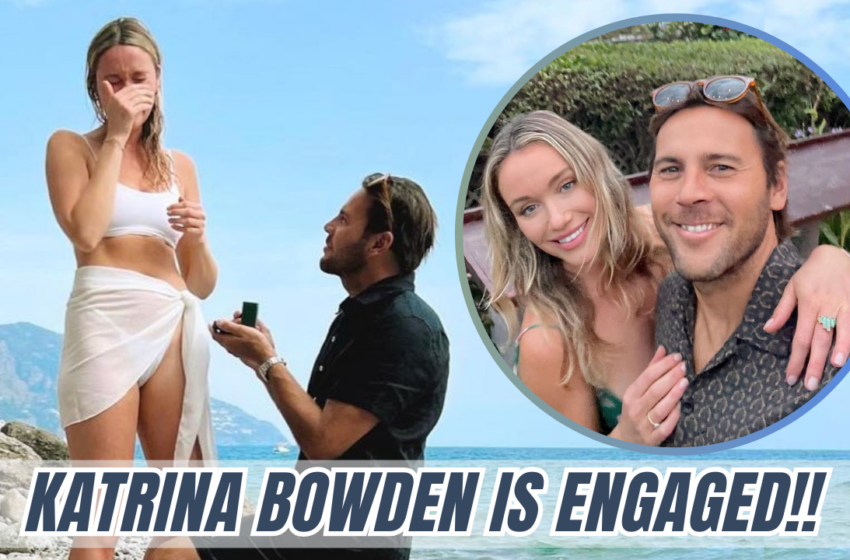  Everything you need to know about B&B star Katrina Bowden’s husband-to-be!