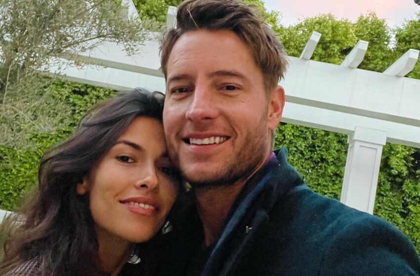  Who is Justin Hartley’s new girlfriend, Sofia Pernas?